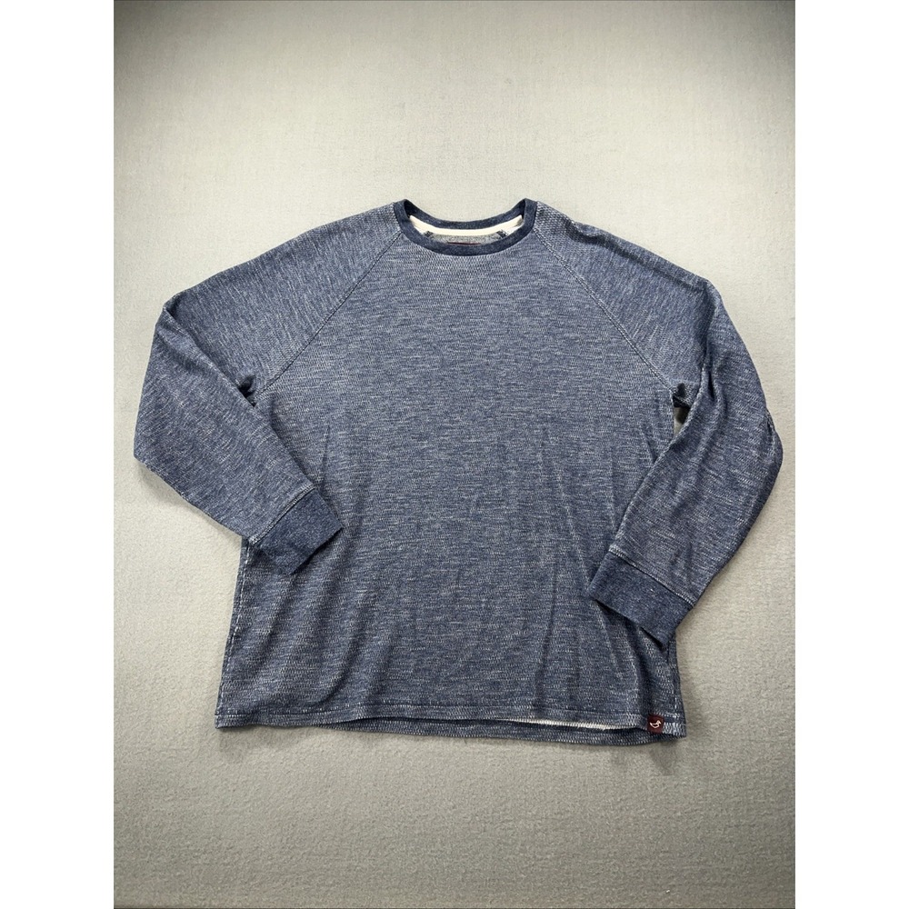 Alesbury Pullover Denim Blue Sweater XL Casual Wear